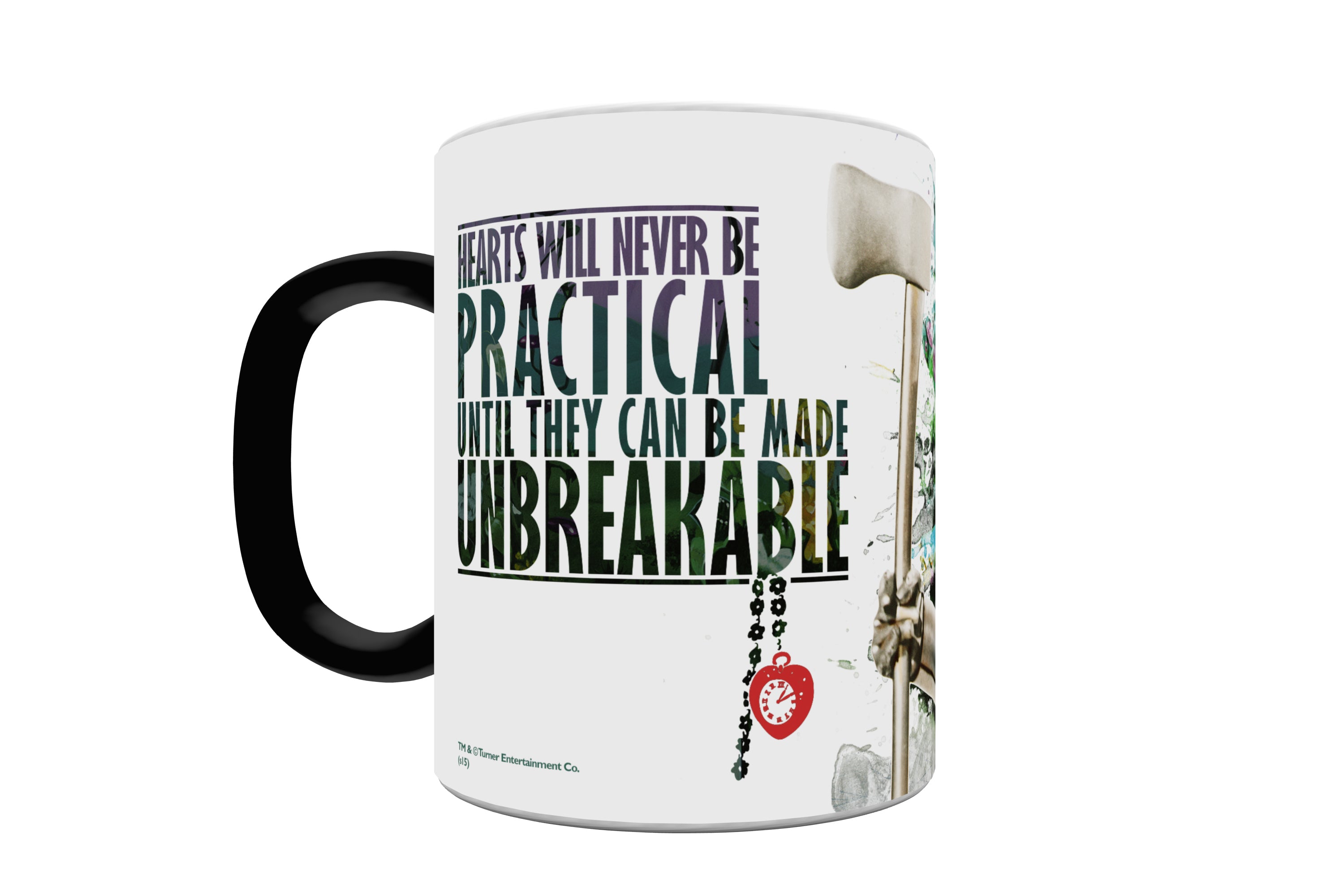 The Wizard of Oz (Tin Man) Morphing Mugs® Heat-Sensitive Mug MMUG127